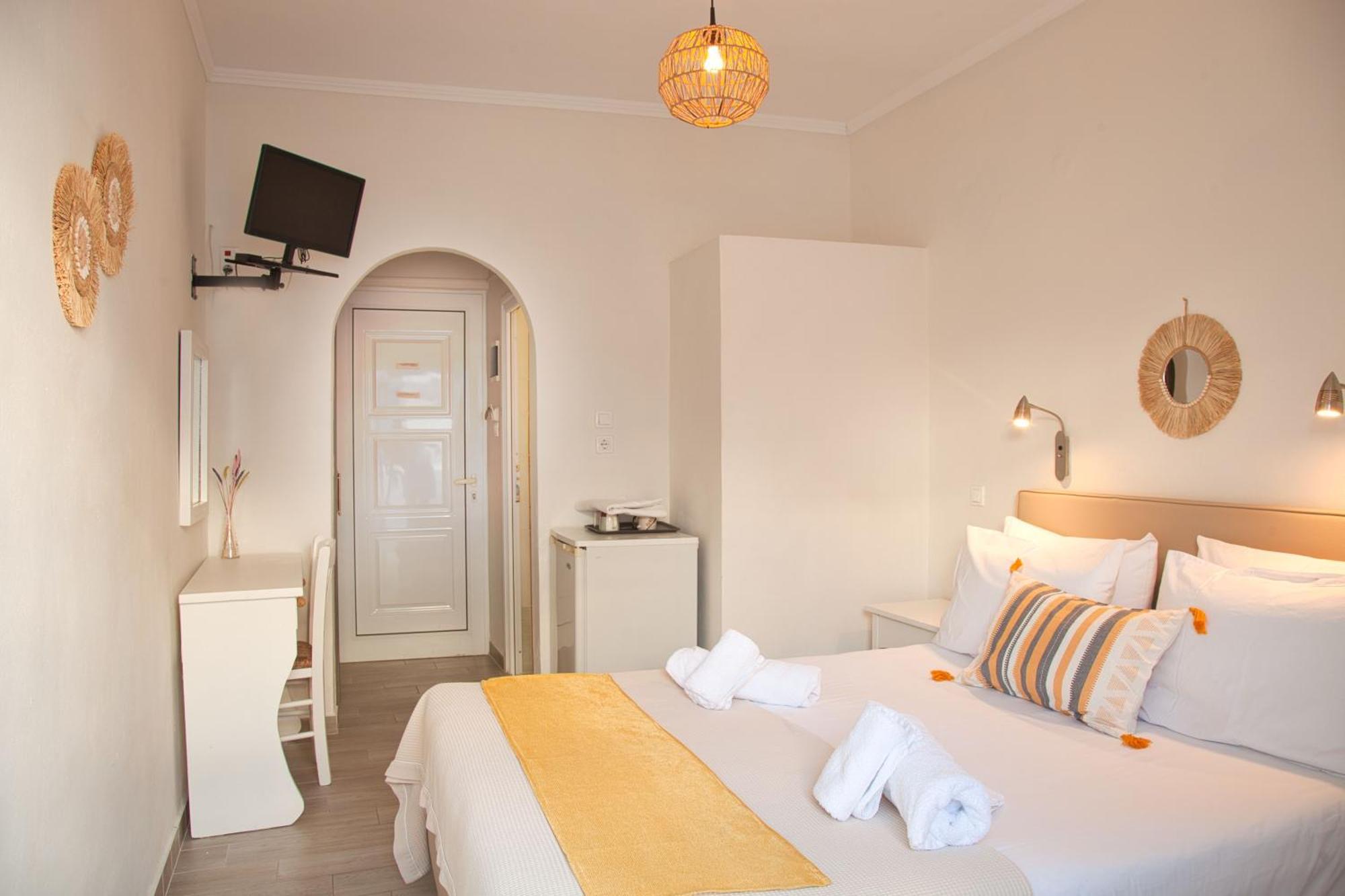 The Milos Megalochori  Habitación foto